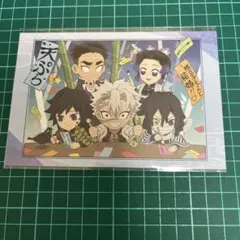 2026年最新】伊黒小芭内ポストカードの人気アイテム - メルカリ