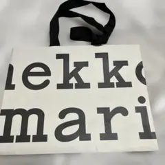 marimekko ショップ袋