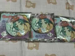 【匿名発送】乃木余接 缶バッジ 3個セット