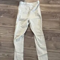 マタニティ スキニーパンツ 2色セット