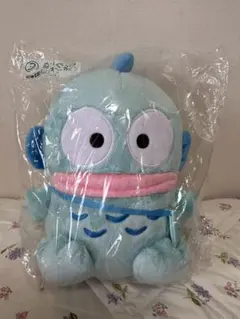 キャラクター大賞　アイラブミーハグぬいぐるみ　ハンギョドン キャラクター大賞 アイラブミーハグぬいぐるみ ハンギョドン - メルカリ