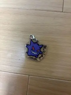 B-SIDE LABEL ゲンガー アクリルチャーム ポケモン