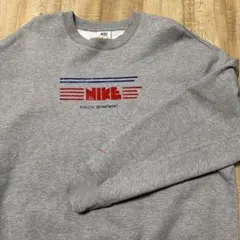 ナイキ　トレーナー　xl