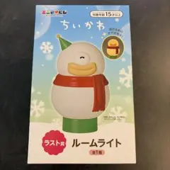 エニマイくじ ちいかわ　ラストワン賞 ルームライト　オデ