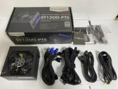 SilverStone1200W 80 PLUS PLATINUM 電源ユニット - メルカリ