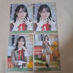 =LOVE 生写真 ラブソングに襲われる歌唱衣装アザーカット 佐々木舞香