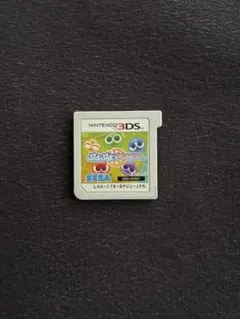 3DS ぷよぷよクロニクル