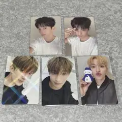 ドギョム トレカセット カウントダウン 特典