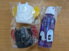 新品未使用】スターバックス ハロウィン サニーボトル キャット