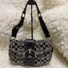 Y2K Archive COACH Soho One Shoulder Bag