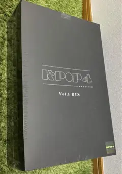 KPOP4 SEASONS MAGAZINE Vol.1 BTS