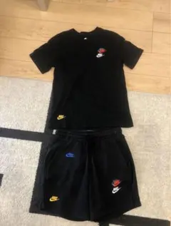 NIKE 半袖tシャツ ハーフパンツ　セット販売
