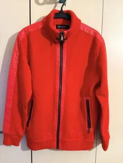 お値下げ❗️le coq sportif ゴルフコレクション L レッドジャケット