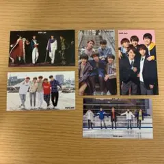 HiHi Jets MYOJO デタカ データカード