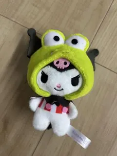 お値下げ！クロミ　サンリオキャラクターズになりきりマスコット