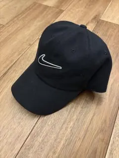 Nike 黒 キャップ M/L Club cap