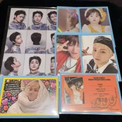 BOYNEXTDOOR リウ トレカ セット