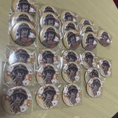 モノパス 想い出メ森の喫茶店 ピヤノ 缶バッジ - メルカリ