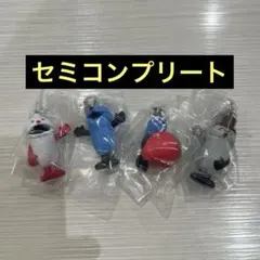 スンスン　めじるしアクセサリー　４種セット