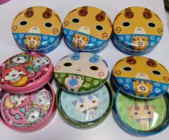 妖怪ウォッチ めもかん ピンク コマさん コマじろう