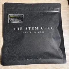 THE STEM CELL FACE MASK