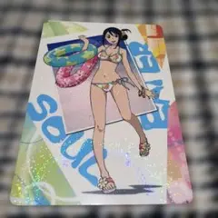 C107 コミケ アマカノ3 さゆみ 多層式立体アクリルフィギュア - メルカリ