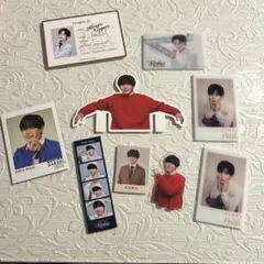 なにわ男子　長尾謙杜セット