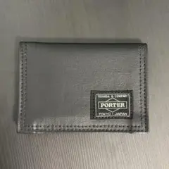 PORTER 定期入れ　カードケース　パスケース　未使用