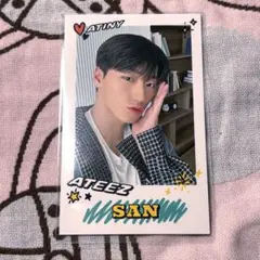 2026年最新】ateez サン ペンミの人気アイテム - メルカリ