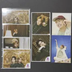 Sakurashimeji 田中雅功 髙田彪我 生写真