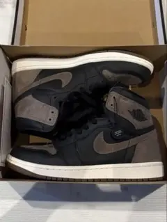 (新品)AIR JORDAN 1 RETRO HIGH OG パロミノ 25cm