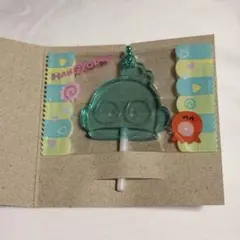 サンリオキャラクターズキャンディチャームズ　グミ　ハンギョドン