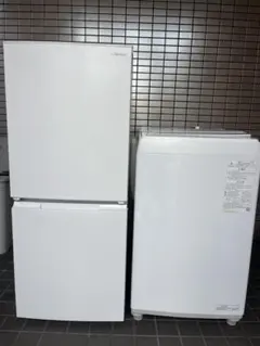 福岡市配送設置無料 大きめ168L冷蔵庫、洗濯機セット - メルカリ