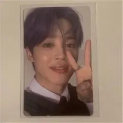 BTS ジミン jimin トレカ map of the soul 7 MOS7