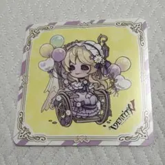 第五人格 作曲家 コースター バルーンワルツ GiGOカフェ ミニキャラ