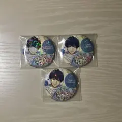 A3! 月岡紬　缶バッジ