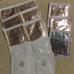 コスメデコルテ  サンプルいろいろ