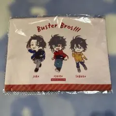 Buster Bros!!! 　フラットポーチ　ヒプマイ　ヒプノシスマイク