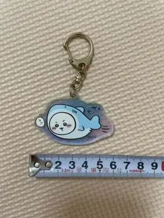 ちいかわ水族館 オーロラアクリルキーホルダー(ちいかわ)