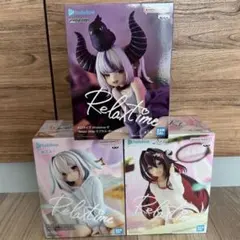 2025年最新】リラックスタイム フィギュアの人気アイテム - メルカリ