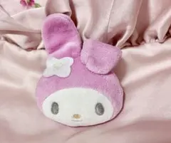 マイメロディ　マスコットキーホルダー