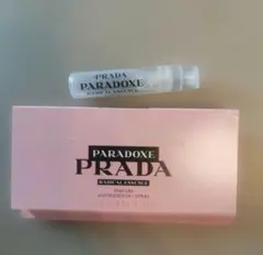 PRADA PARADOXE RADICAL ESSENCE 1.2mlのサムネイル