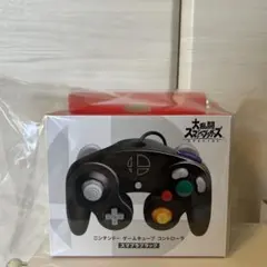 2026年最新】ゲームキューブコントローラー スマブラブラックの人気