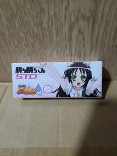 勝ち勝ちくんクリア ツインエンジェルバージョン - メルカリ
