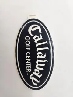 Callaway GOLF CENTER プレートのサムネイル