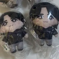 INI 藤牧京介 ぬいぐるみ かぷっこふれんず 2体セット