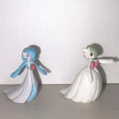 ゲットコレクション ポケモン メガサーナイト 色違いサーナイト レア