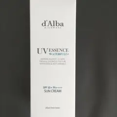 d'Alba UV ESSENCE WATERFULL+ サンクリーム