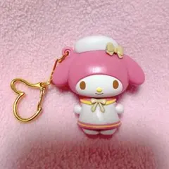 サンリオ マイメロディ マイメロ 韓国限定 キーリング キーホルダー