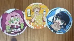 鬼滅の刃　極楽湯コラボ　コースター